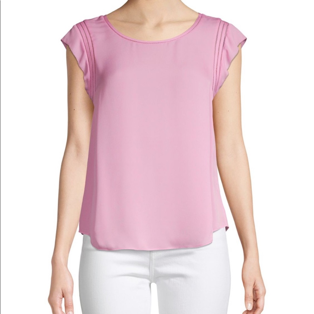 Joie Lavender Top